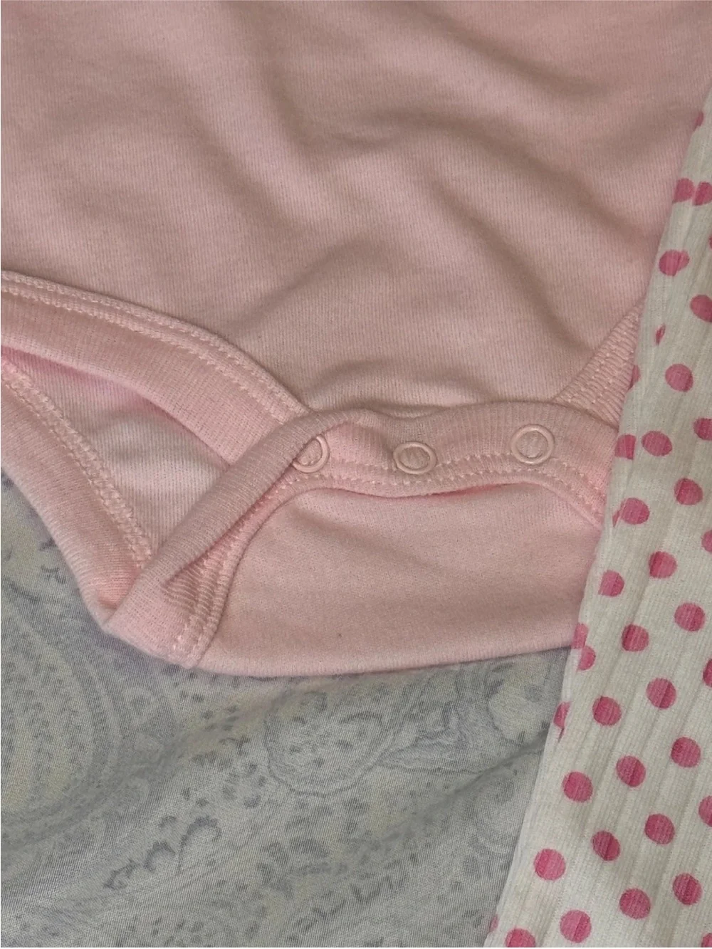 Hello Kitty Rose Fairy Infant 3 piece pant set